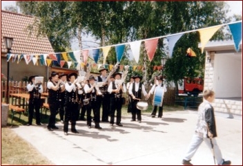 Bilder aus den Jahren 2001 bis 2005