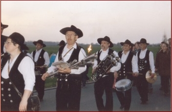 Bilder aus den Jahren 2001 bis 2005