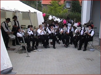 Bilder aus den Jahren 2001 bis 2005