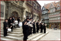 Jubilumstreffen in Quedinburg am 08.04.2006