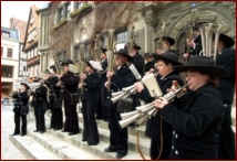 Jubilumstreffen in Quedinburg am 08.04.2006