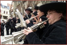 Jubilumstreffen in Quedinburg am 08.04.2006