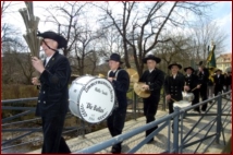 Jubilumstreffen in Quedinburg am 08.04.2006