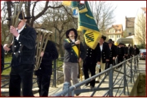 Jubilumstreffen in Quedinburg am 08.04.2006