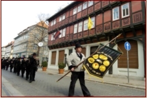 Jubilumstreffen in Quedinburg am 08.04.2006