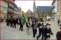 Jubilumstreffen in Quedinburg am 08.04.2006