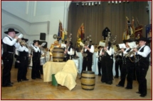 Jubilumstreffen in Quedinburg am 08.04.2006