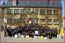 Jubilumstreffen in Quedinburg am 08.04.2006