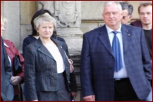 Klick zum vergrößern Deutscher Maler und Lackierertag in Halle (Saale) 04.05.2006