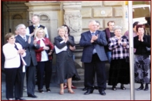 Klick zum vergrößern Deutscher Maler und Lackierertag in Halle (Saale) 04.05.2006