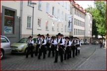 Auftritte im Jahr 2006 in Halle