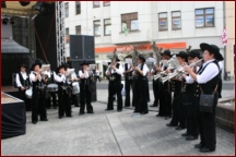 Auftritte im Jahr 2006 in Halle