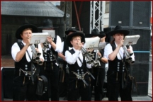 Auftritte im Jahr 2006 in Halle