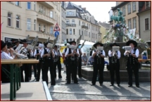 Auftritte im Jahr 2006 in Halle