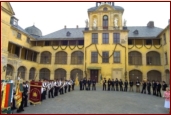15. offenes Gesellentreffen und Fahnenweihe in Blankenburg am 16.09.2006 
