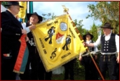 15. offenes Gesellentreffen und Fahnenweihe in Blankenburg am 16.09.2006 