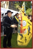 15. offenes Gesellentreffen und Fahnenweihe in Blankenburg am 16.09.2006 
