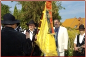 15. offenes Gesellentreffen und Fahnenweihe in Blankenburg am 16.09.2006 