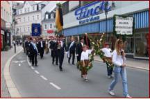 558. Jahresfest in Hof am 01.07.2007