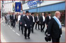 558. Jahresfest in Hof am 01.07.2007