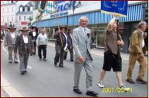 558. Jahresfest in Hof am 01.07.2007