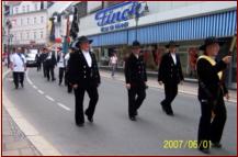 558. Jahresfest in Hof am 01.07.2007