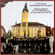 Neujahrsaufklopfen in Bautzen am 11.01.2008