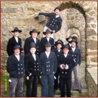 Neujahrsaufklopfen in Bautzen am 11.01.2008