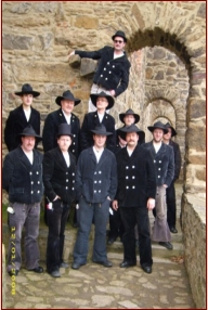 Neujahrsaufklopfen in Bautzen am 11.01.2008