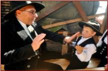 17. offenes Gesellentreffen in Blankenburg am 13.09.2008