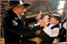 17. offenes Gesellentreffen in Blankenburg am 13.09.2008