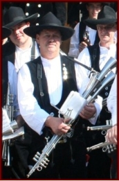 Freisprechung der Zimmerergesellen in Halle (Saale) am 28.09.2008 