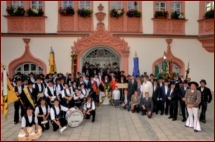 560. Jahresfest in Hof am 05.07.2009