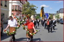 560. Jahresfest in Hof am 05.07.2009