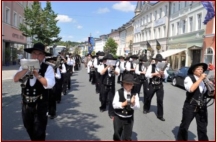 560. Jahresfest in Hof am 05.07.2009