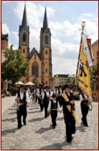 560. Jahresfest in Hof am 05.07.2009