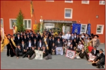 560. Jahresfest in Hof am 05.07.2009