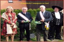 19. offenes Gesellentreffen in Blankenburg am 18.09.2010