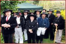 19. offenes Gesellentreffen in Blankenburg am 18.09.2010