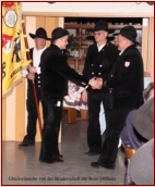 Festveranstaltung zum 45. Grndungsjubilum am 04.02.2011