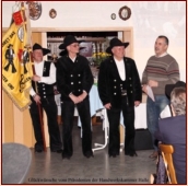 Festveranstaltung zum 45. Grndungsjubilum am 04.02.2011