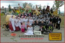 6. Elstertreffen Bruderschaft zur Rose am 18.06.2011