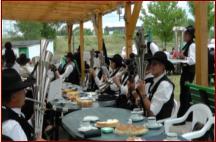 6. Elstertreffen Bruderschaft zur Rose am 18.06.2011