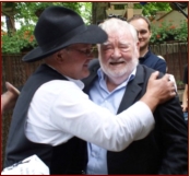 80. Geburtstag von Erik Neutsch am 21.06.2011