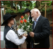 80. Geburtstag von Erik Neutsch am 21.06.2011