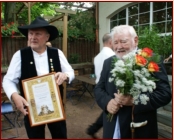 80. Geburtstag von Erik Neutsch am 21.06.2011