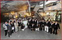 30 Jahre Gewandhausgesellen Leipzig am 19.08.2011