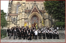 30 Jahre Gewandhausgesellen Leipzig am 19.08.2011