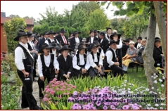 20. offene Gesellentreffen in Blankenburg / Harz am 17.09.2011
