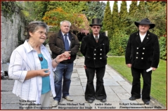 20. offene Gesellentreffen in Blankenburg / Harz am 17.09.2011